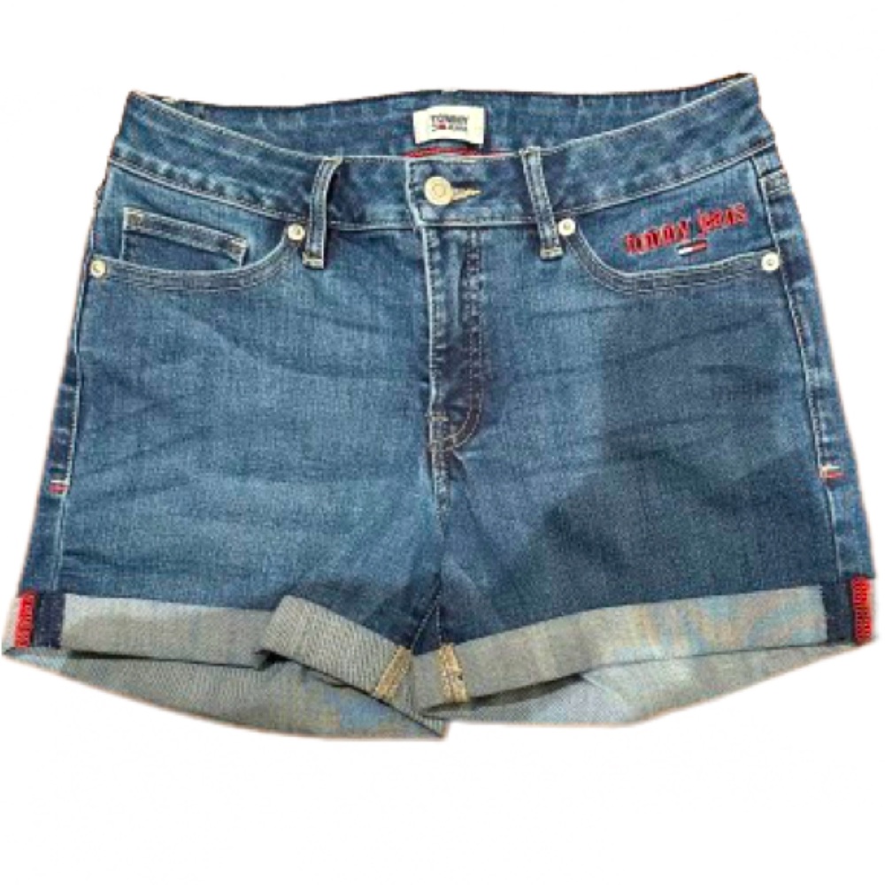 Tommy Hilfiger Denim Shorts